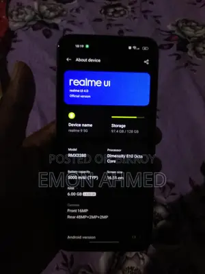 Realme 9 White (Used)