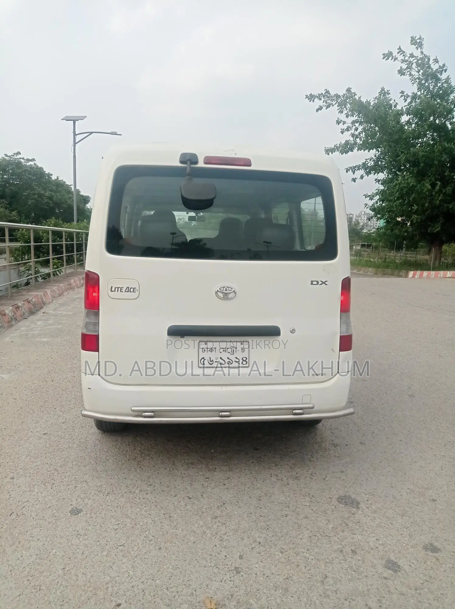 Toyota LiteAce 2011