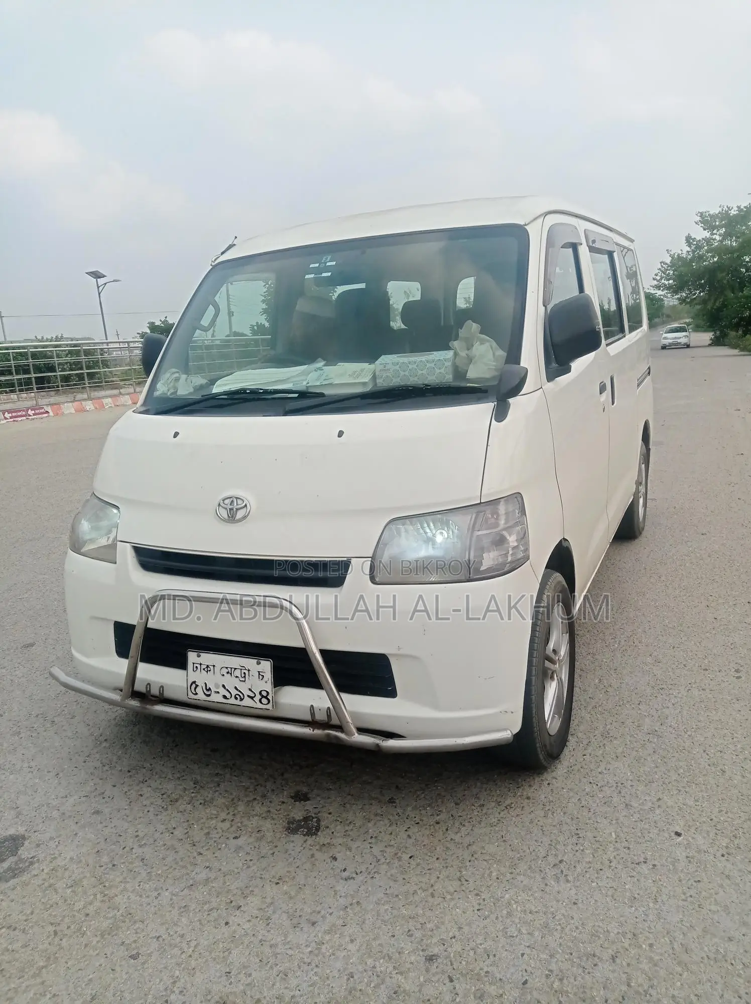 Toyota LiteAce 2011