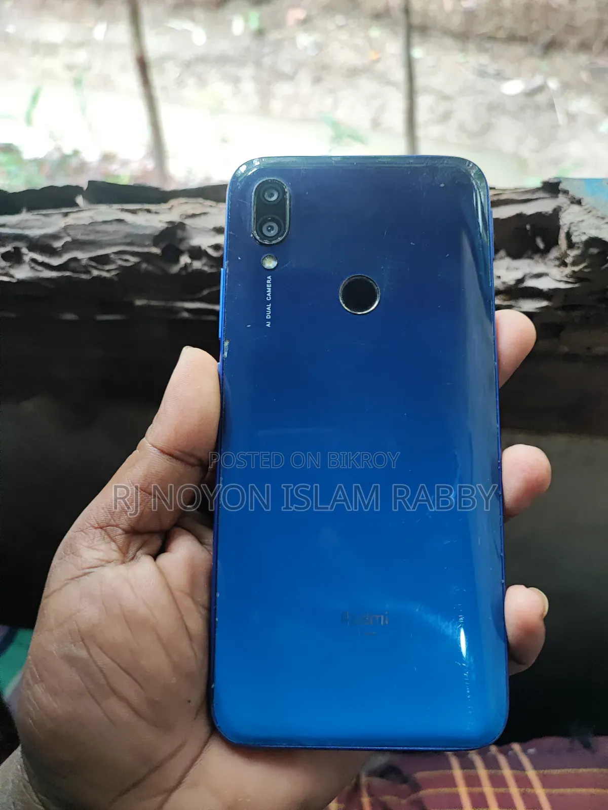 Xiaomi Redmi Y3 32 GB Blue