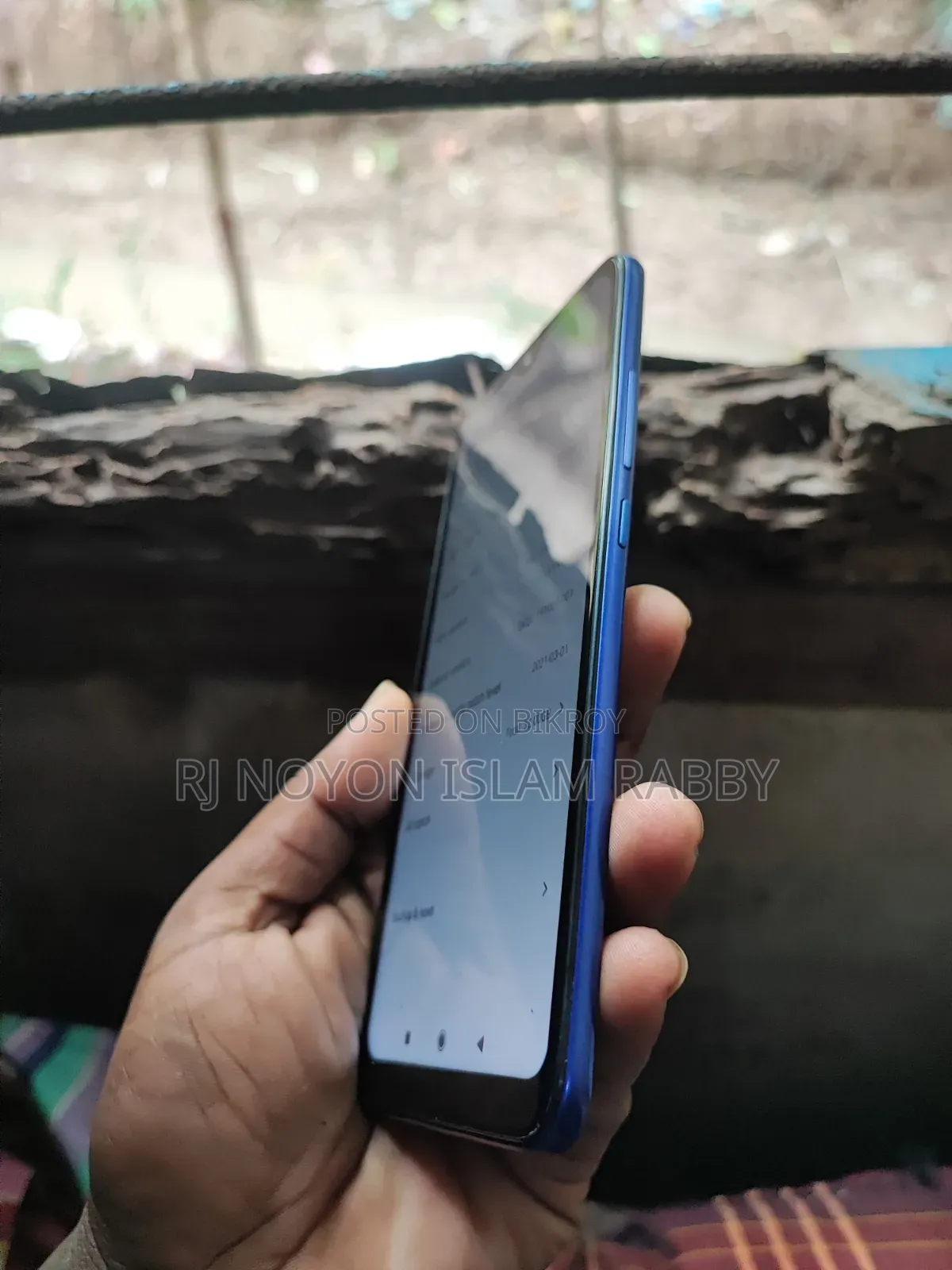Xiaomi Redmi Y3 32 GB Blue