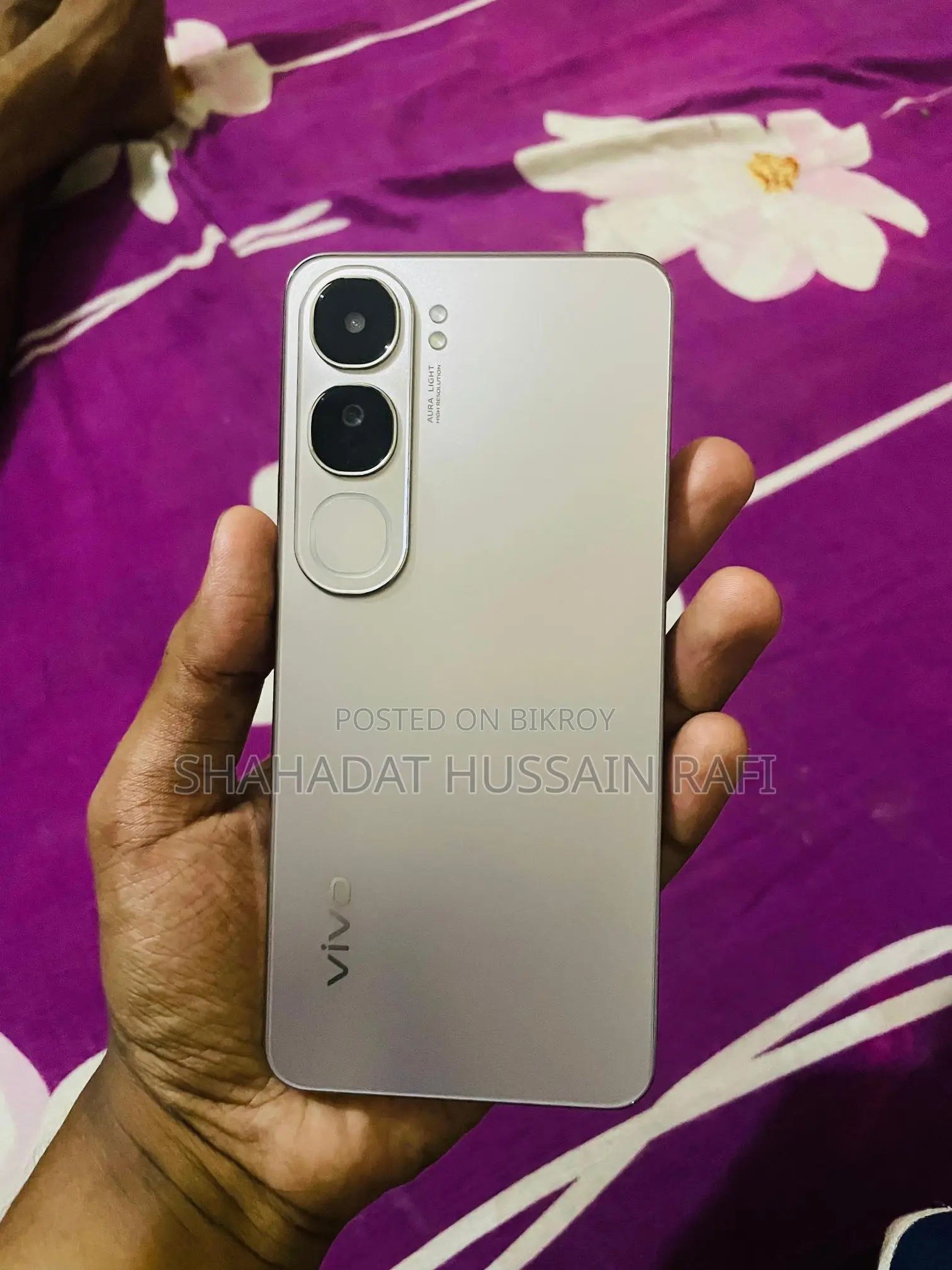 Vivo V40 lite (Used)