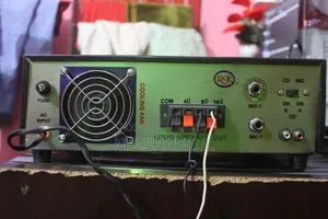 4 Transistor Powerful Bluetooth Amplifier
