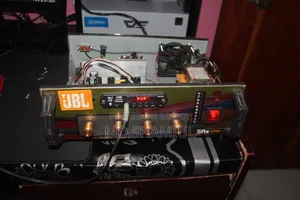 4 Transistor Powerful Bluetooth Amplifier