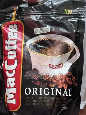 Maccafe Coffee