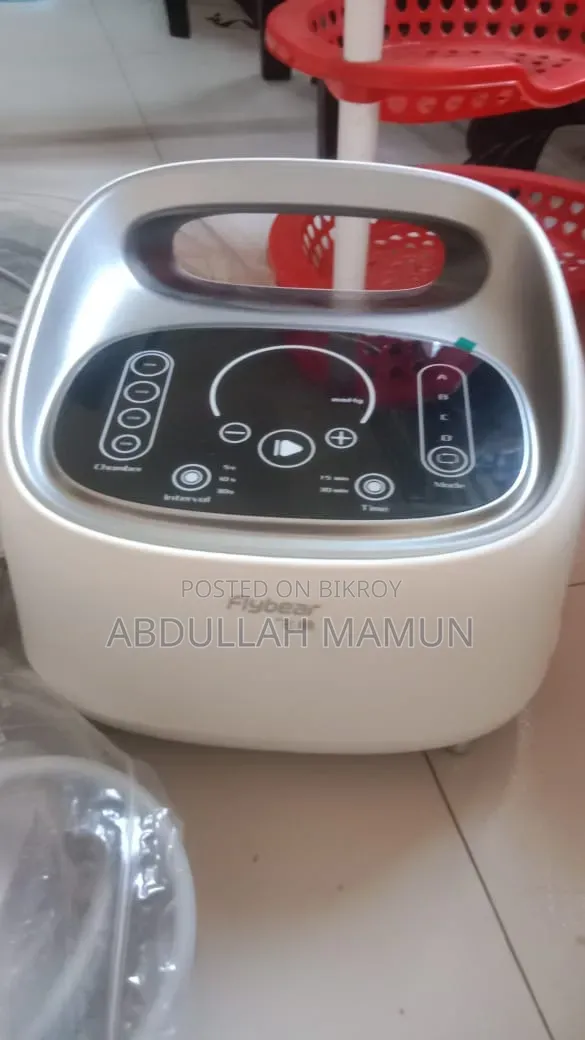 লিম্ফো কম্পেশন মেশিন
