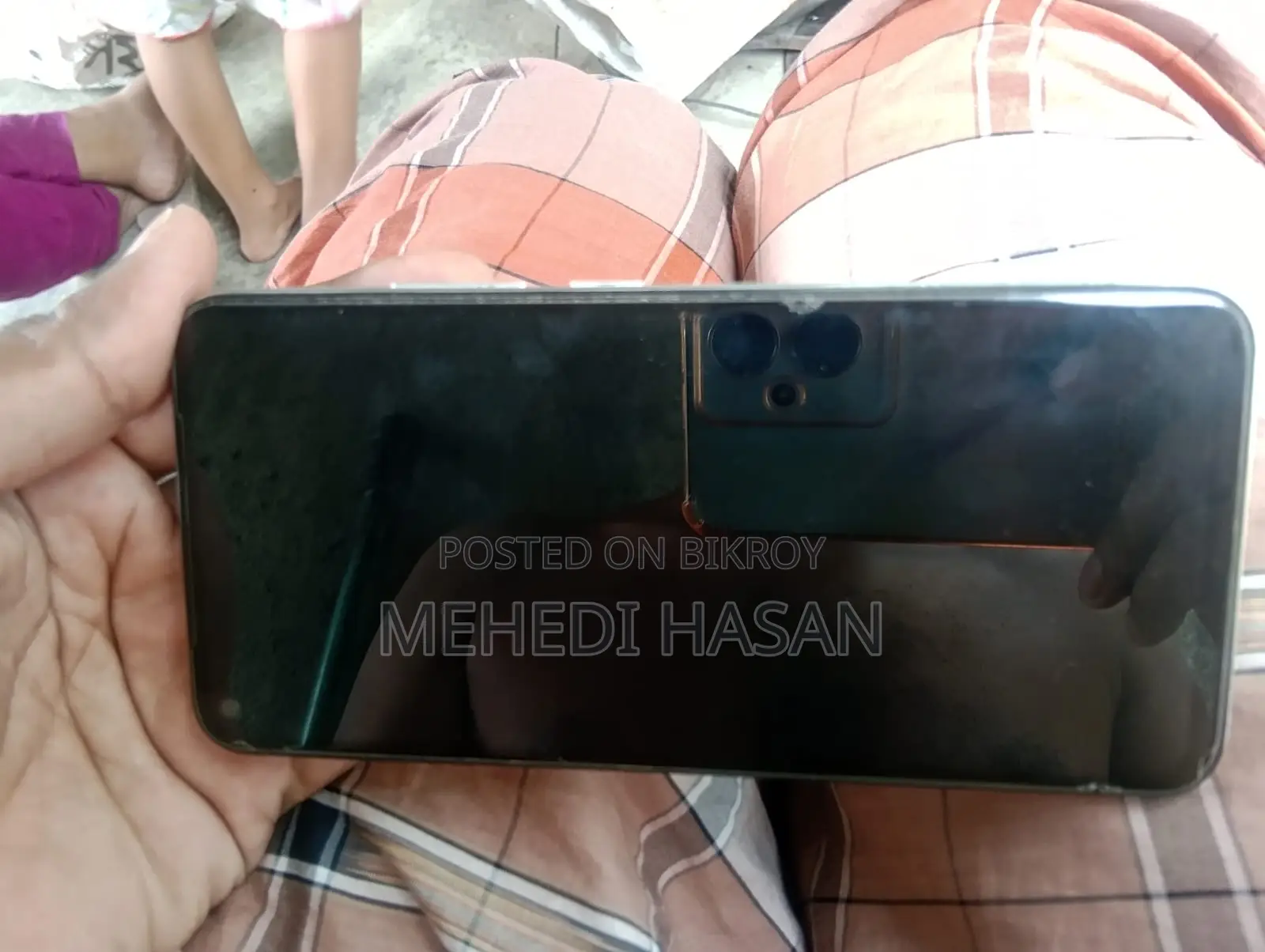 Vivo Y30 . (Used)