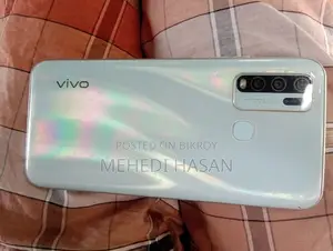 Vivo Y30 . (Used)
