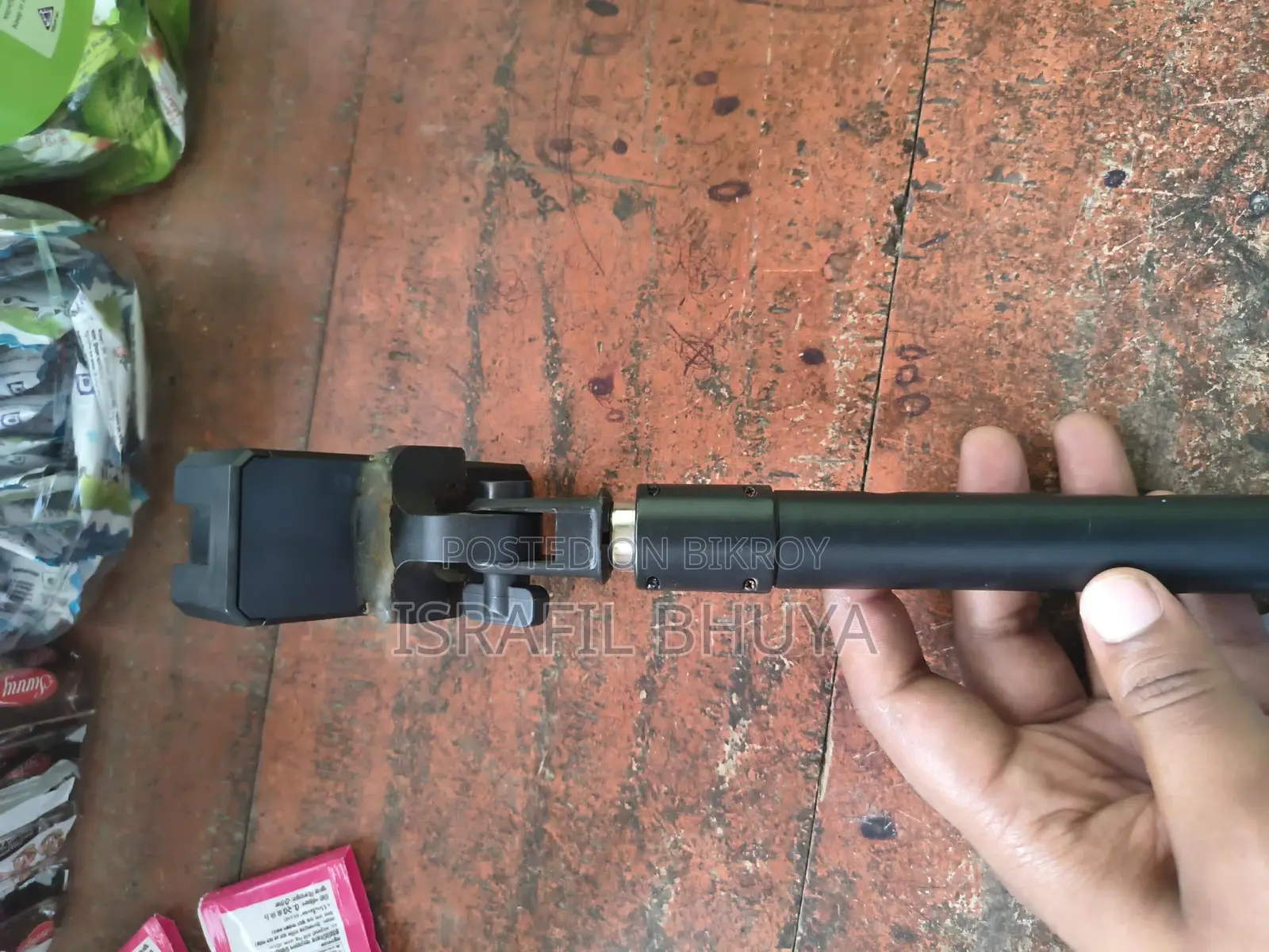 Mobile Stick/Hand Tripod