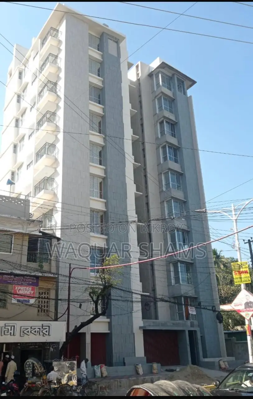 3bdrm Apartment in Aparajita, Panchlaish for Sale