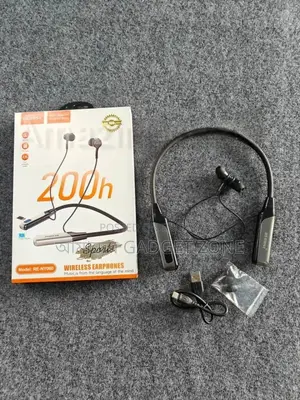 Re-ny060 ম্যাগনেটিক স্পোর্টস হেডসেট