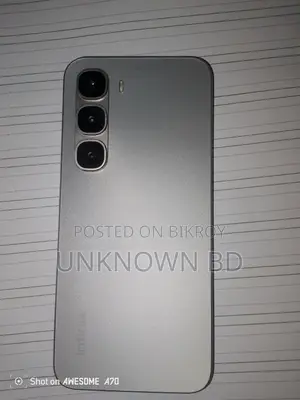 Infinix Hot 60 Pro (Used)