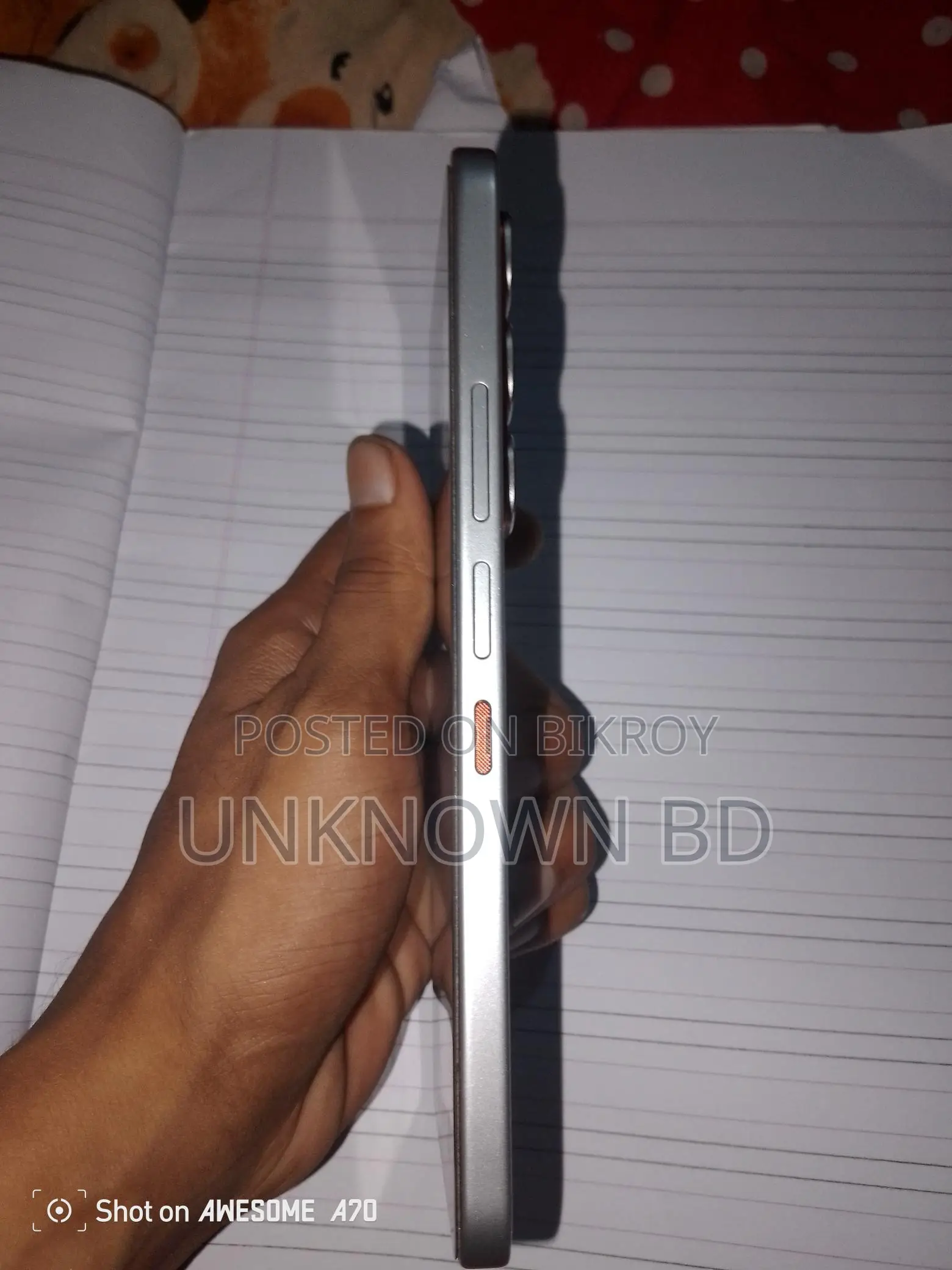 Infinix Hot 60 Pro (Used)