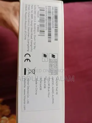 Hotwav Honor Pad X8 (Used)