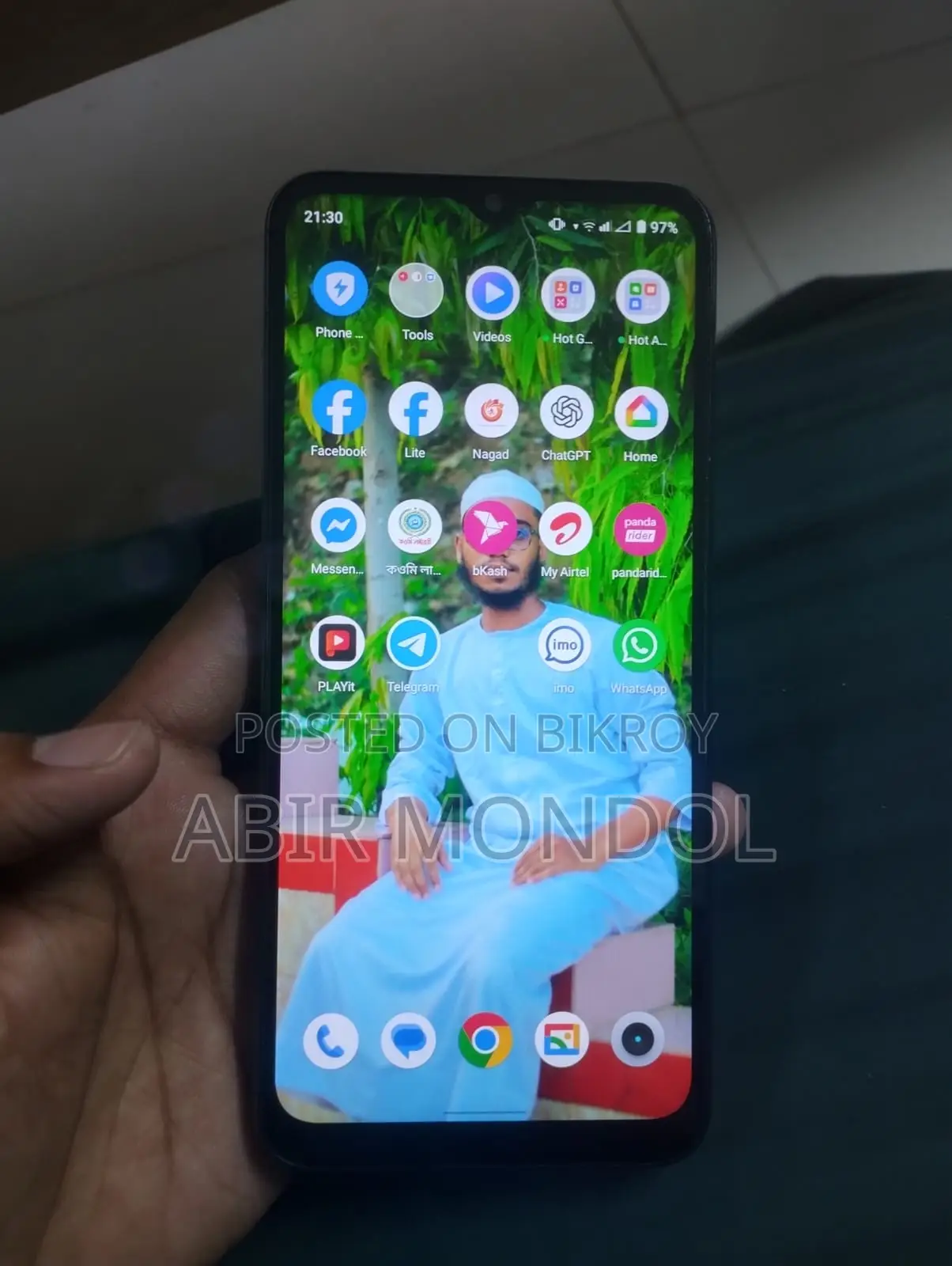 Realme C30 s 2/32 (Used)