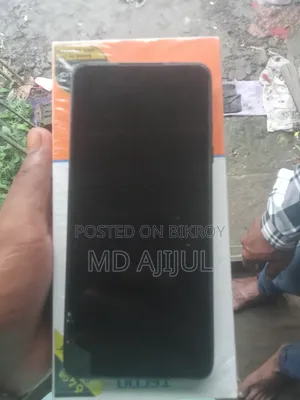Tecno Spark Go 64 GB Black
