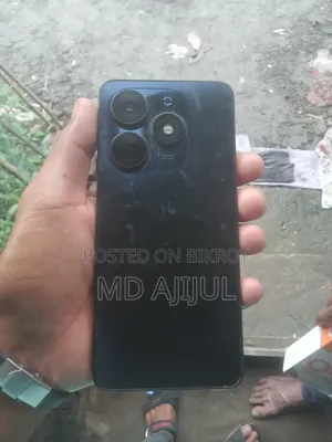 Tecno Spark Go 64 GB Black