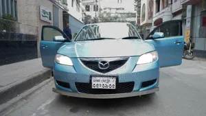 Mazda Axela 2006 Blue