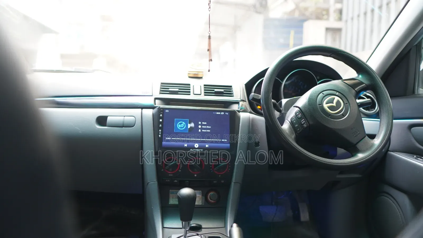 Mazda Axela 2006 Blue