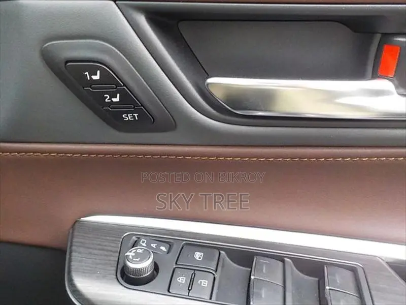 Toyota Harrier ZL Package 2021