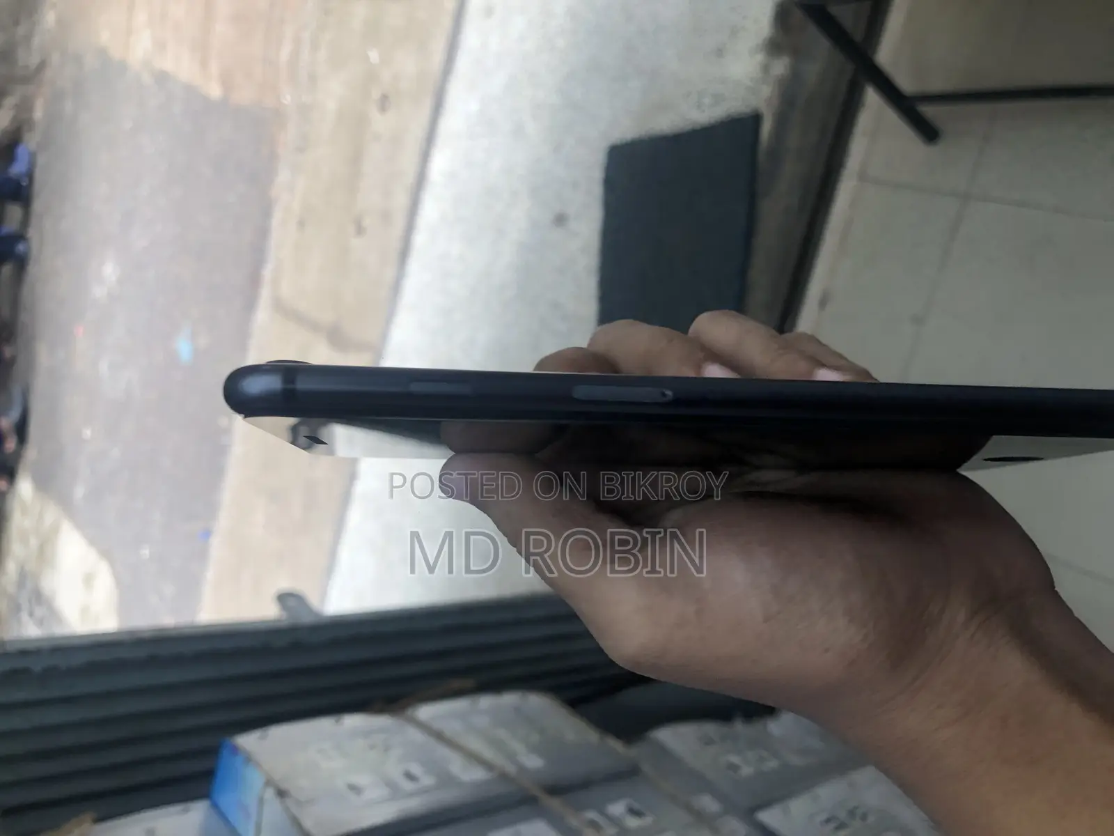 Apple iPhone 8 Plus 256 GB Black