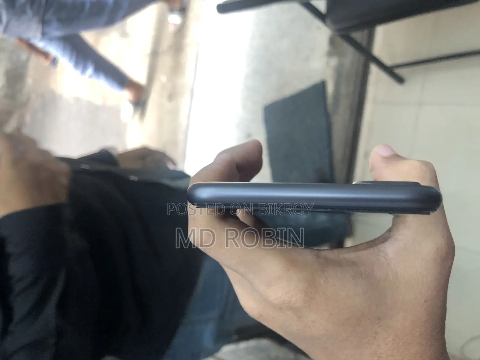 Apple iPhone 8 Plus 256 GB Black
