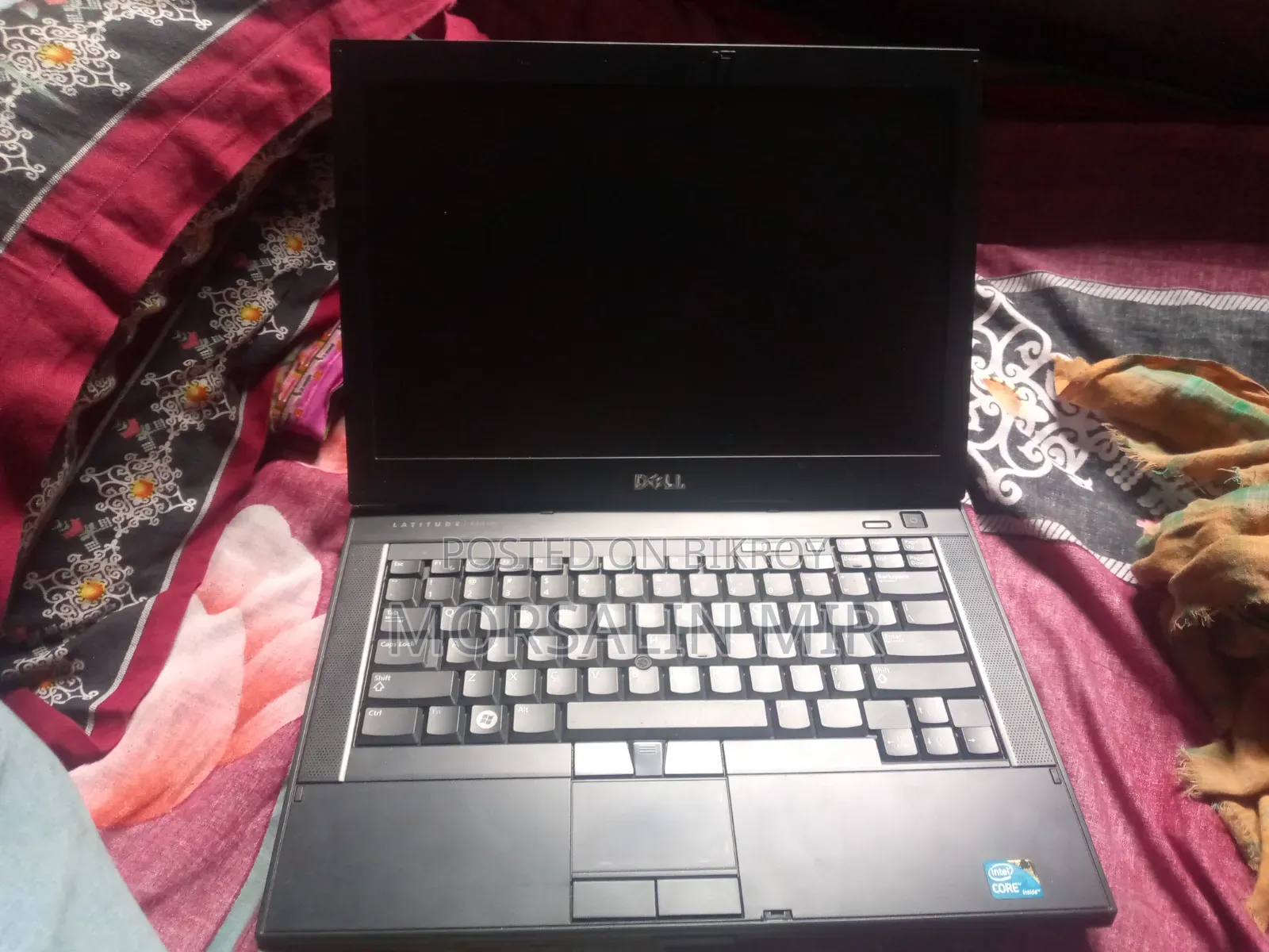 Laptop Dell Latitude E6410 4GB Intel Core I5 HDD 128GB