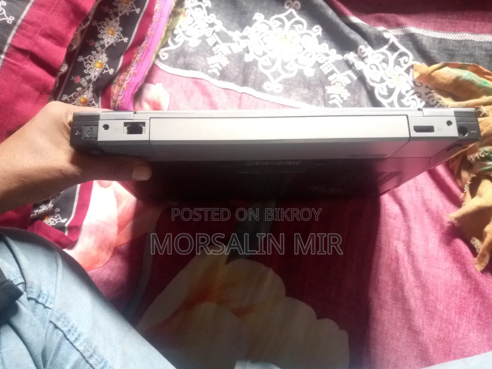 Laptop Dell Latitude E6410 4GB Intel Core I5 HDD 128GB