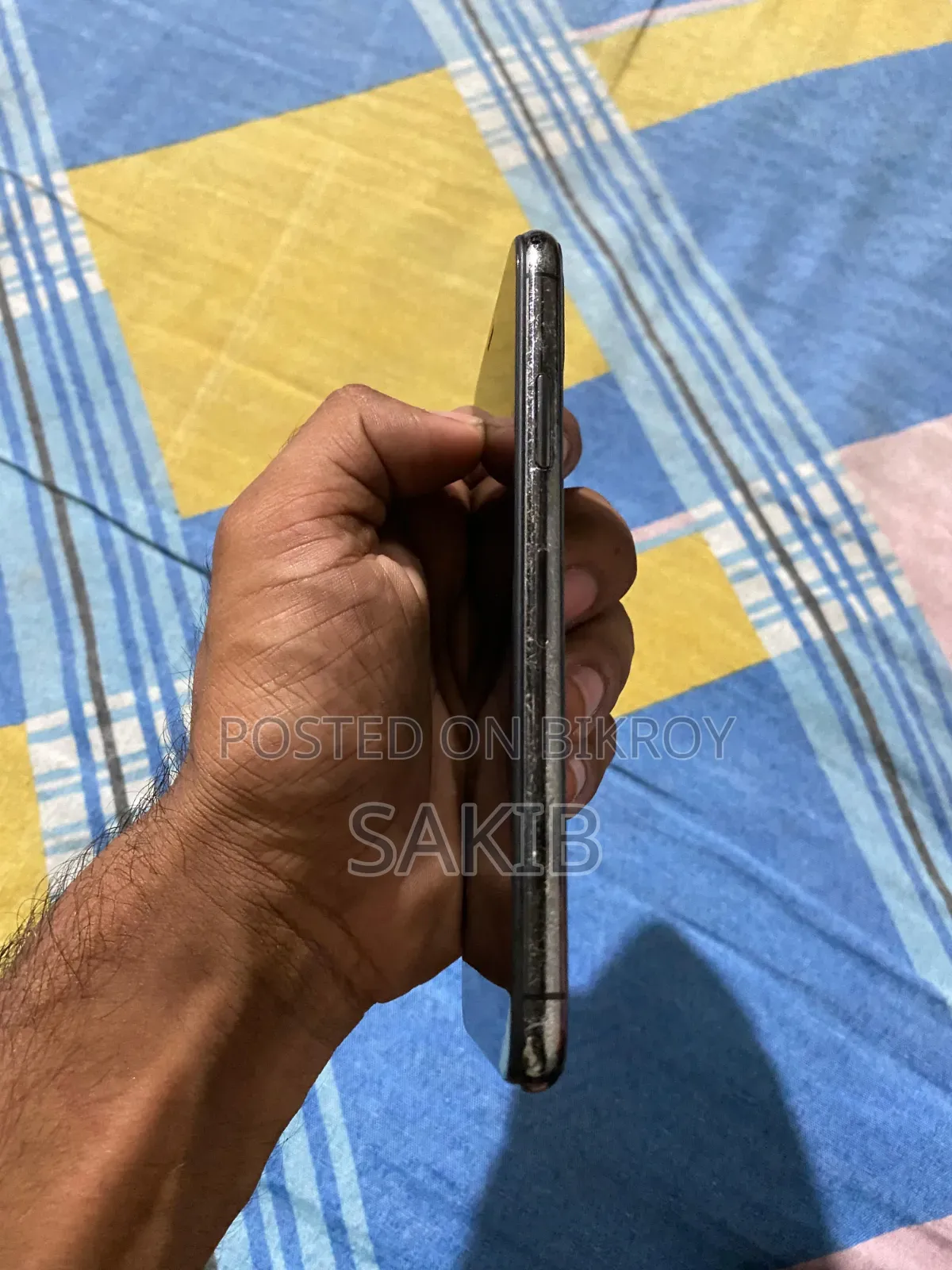 Apple iPhone X 64 GB Black