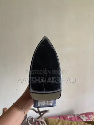 Cloth Iron