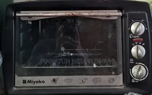 Miyako Microwave Oven