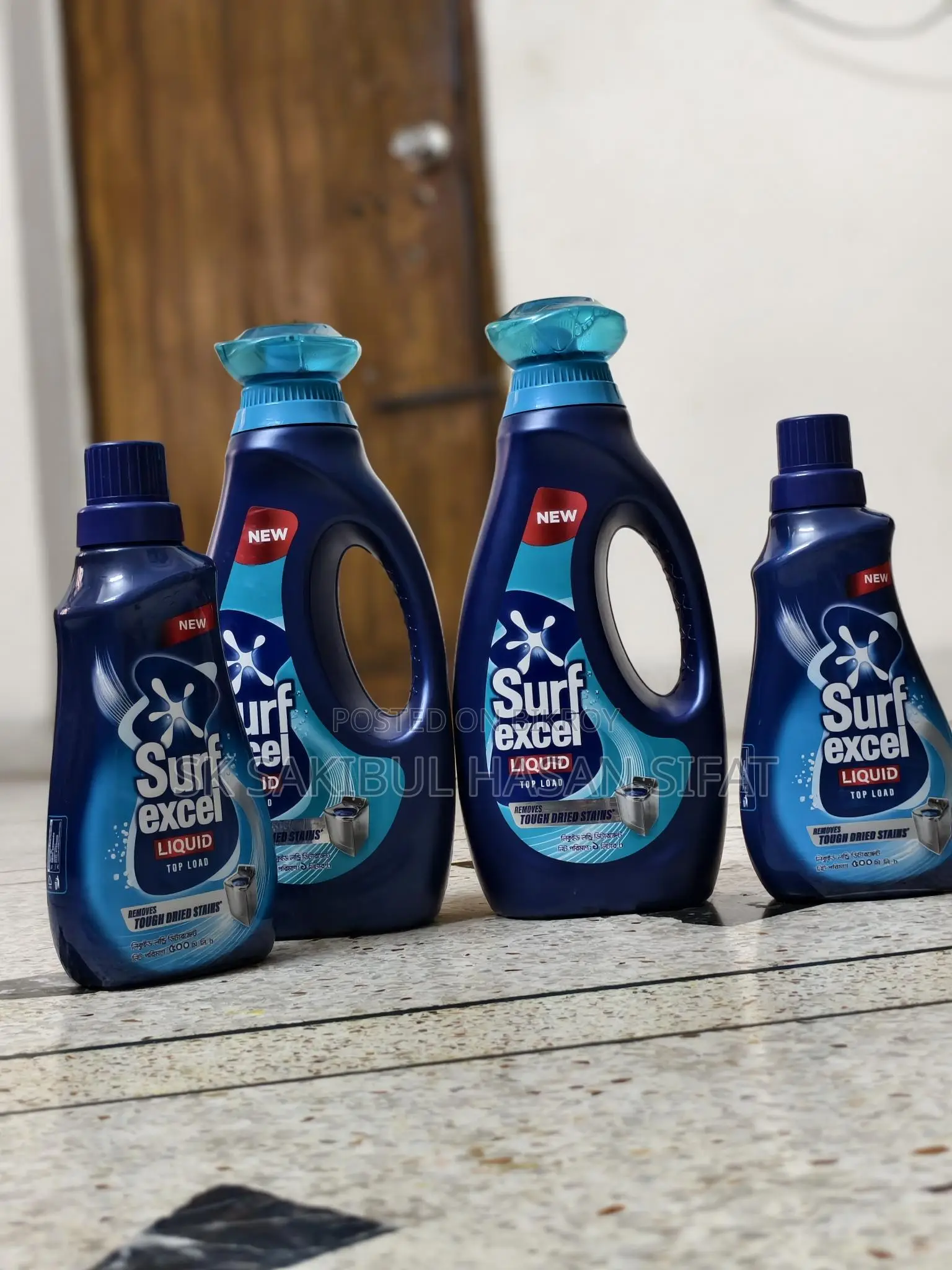 Surfaxel Liquid