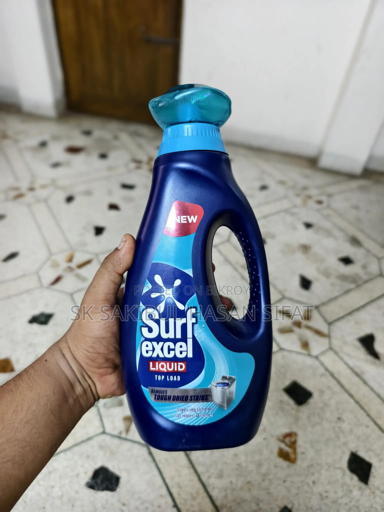 Surfaxel Liquid