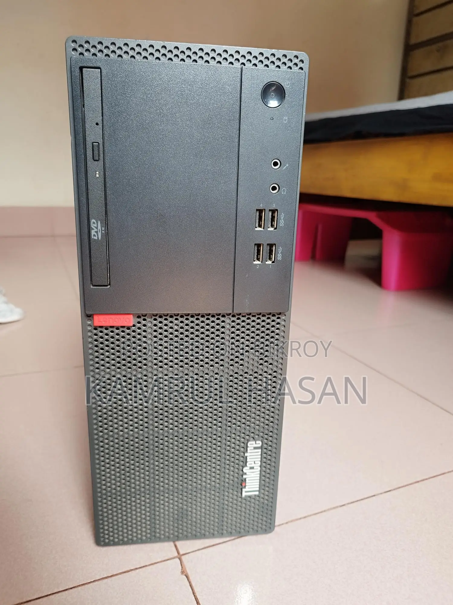 I5 7th Gen Lenovo Brand PC