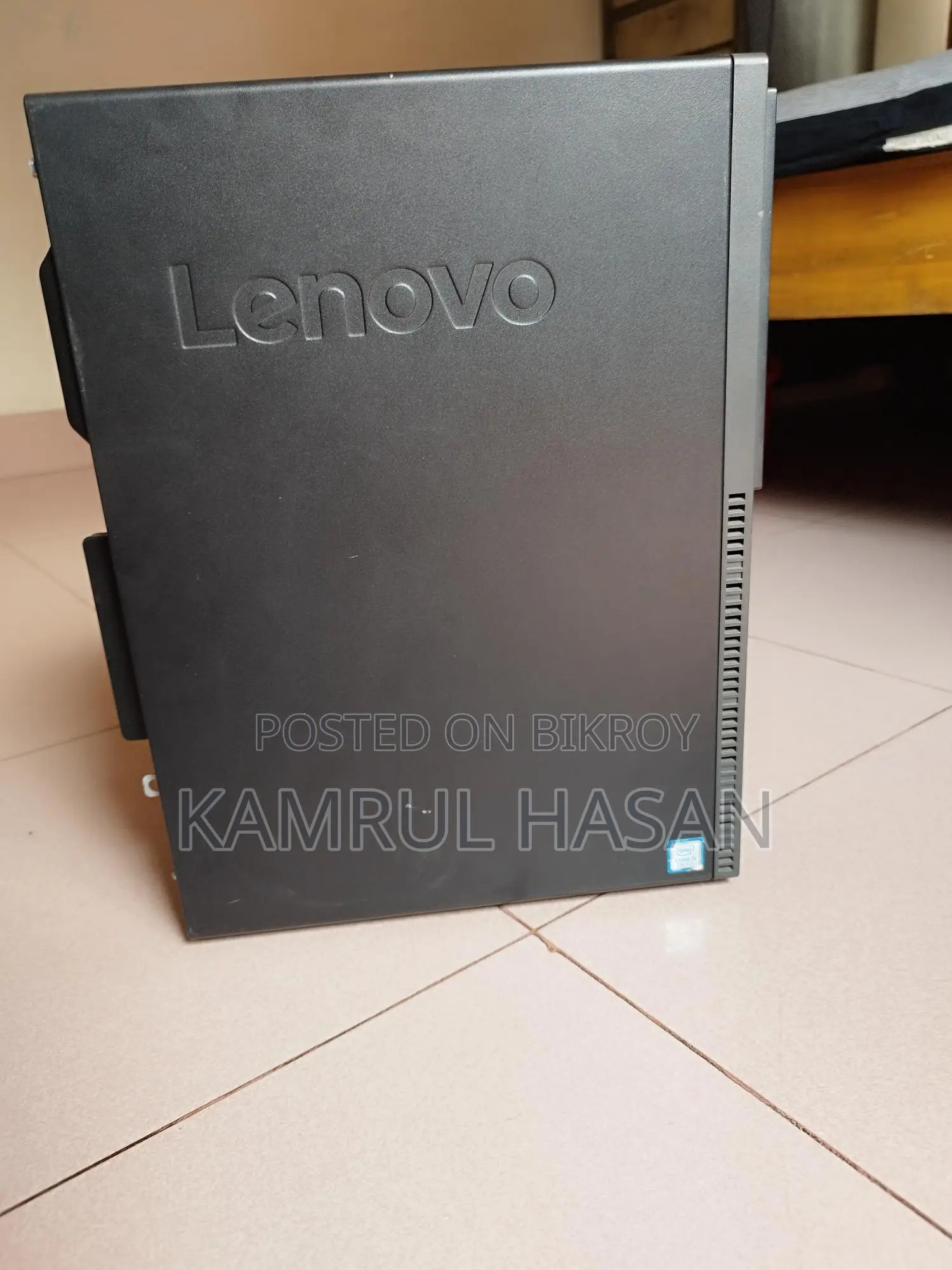 I5 7th Gen Lenovo Brand PC