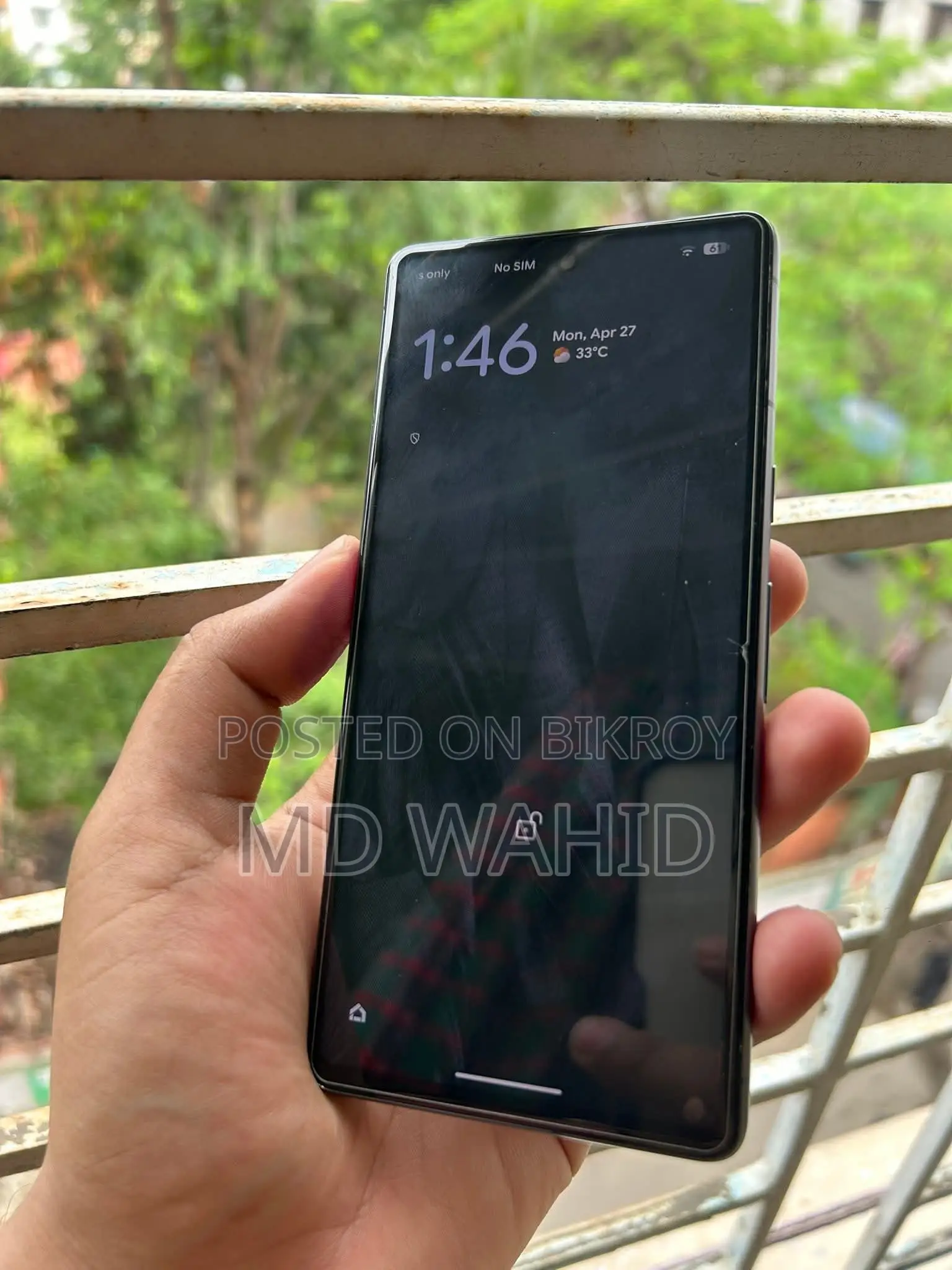 Google Pixel 7 8/128 (Used)