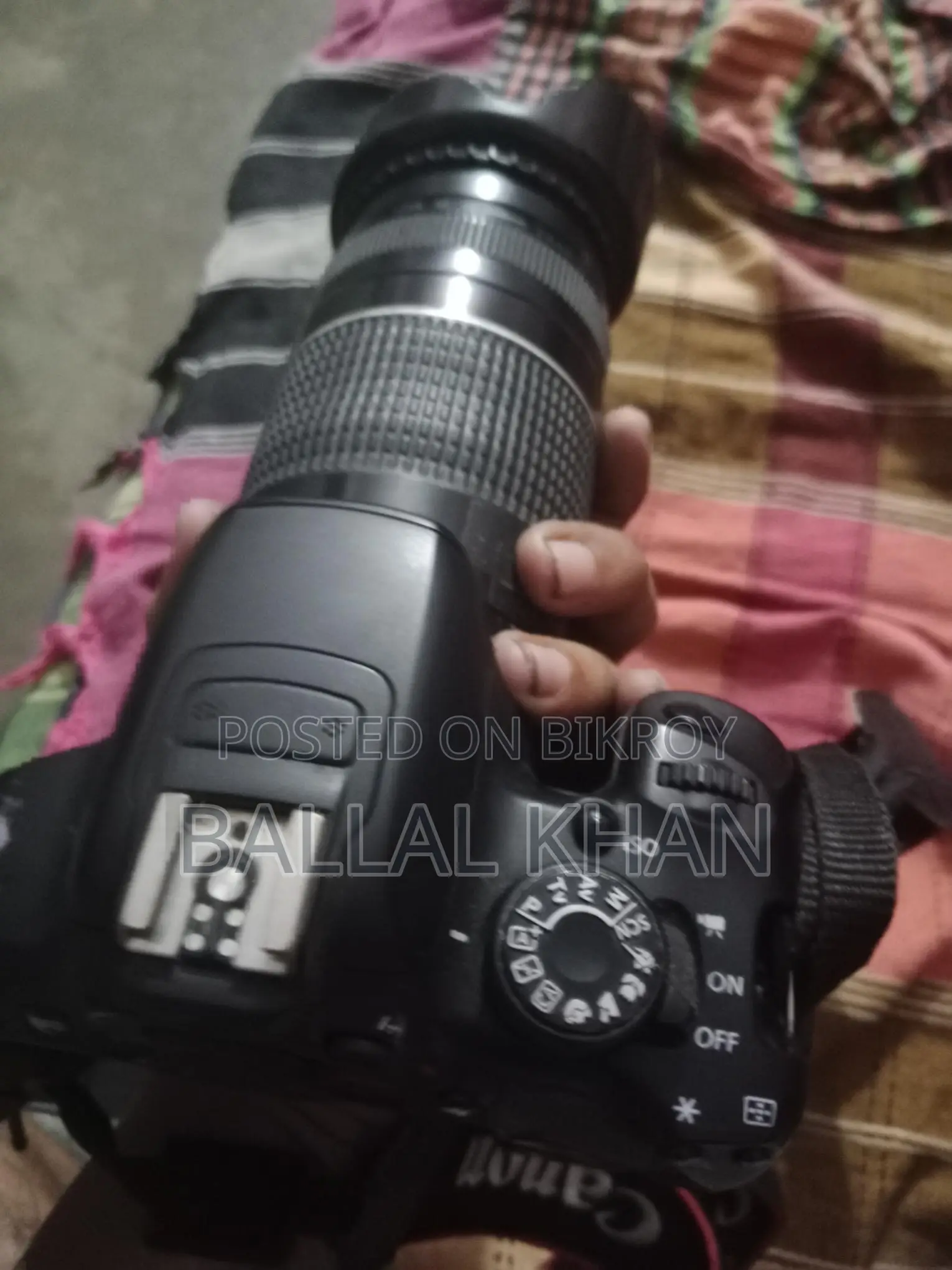 Camera