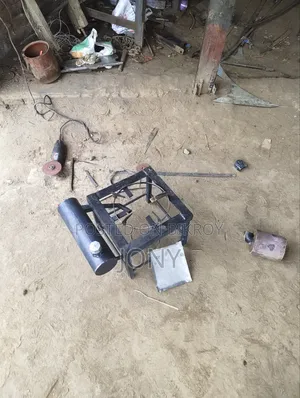 Waste Oil Stove