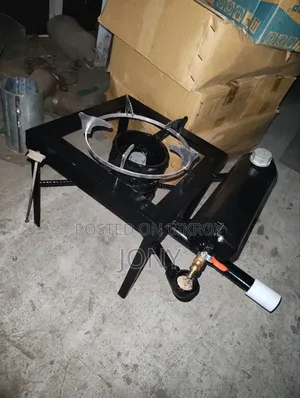 Waste Oil Stove