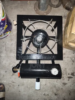 Waste Oil Stove