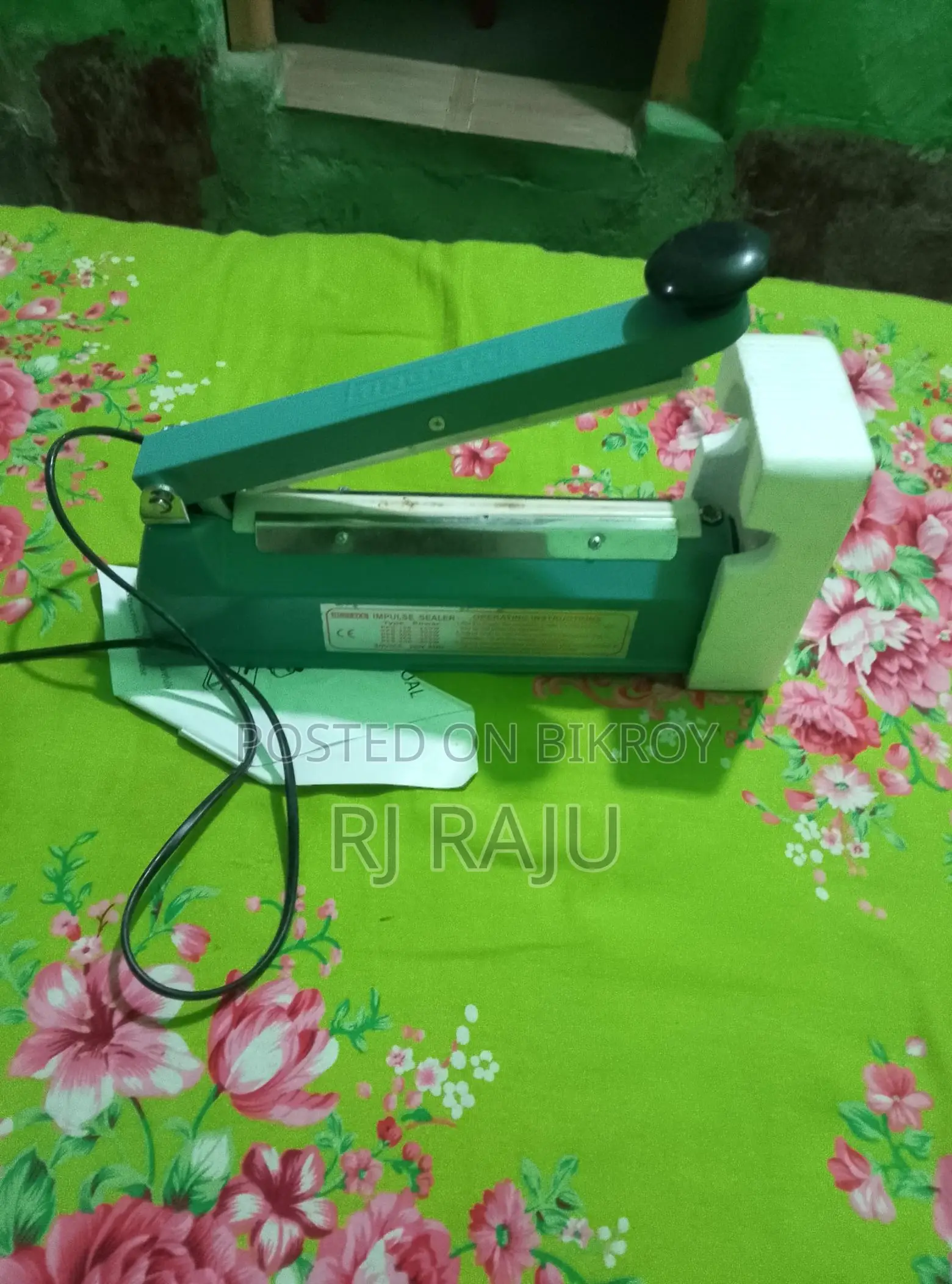Sealer Sell