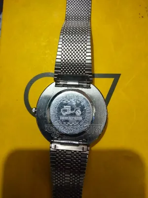 Vintage Style Lambretta Watch Made in Japan