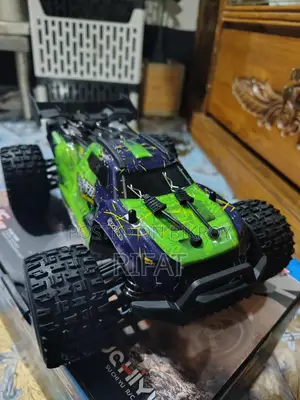 Ashes 4x4 Rc Car.