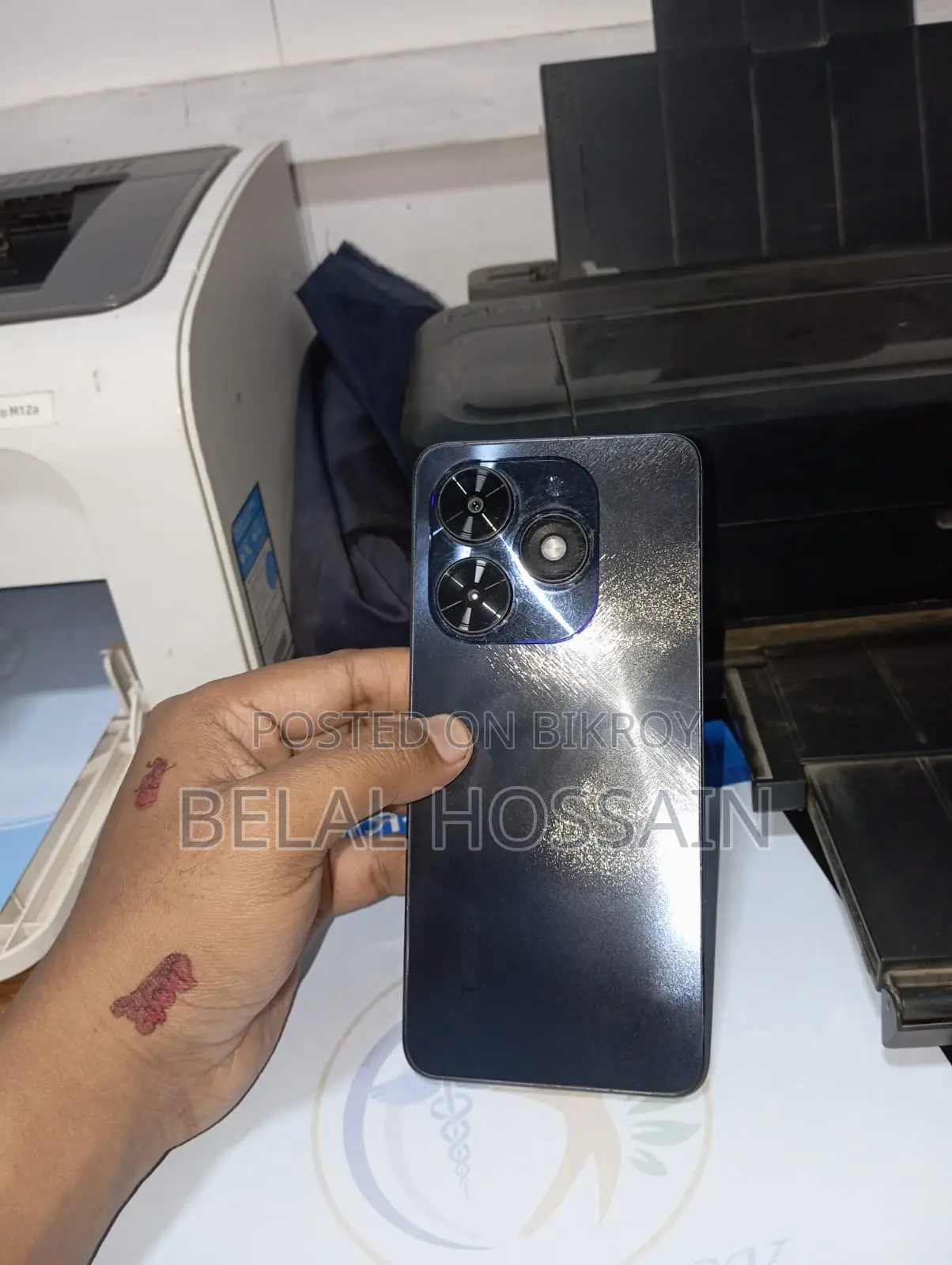 Tecno Spark Go . (Used)