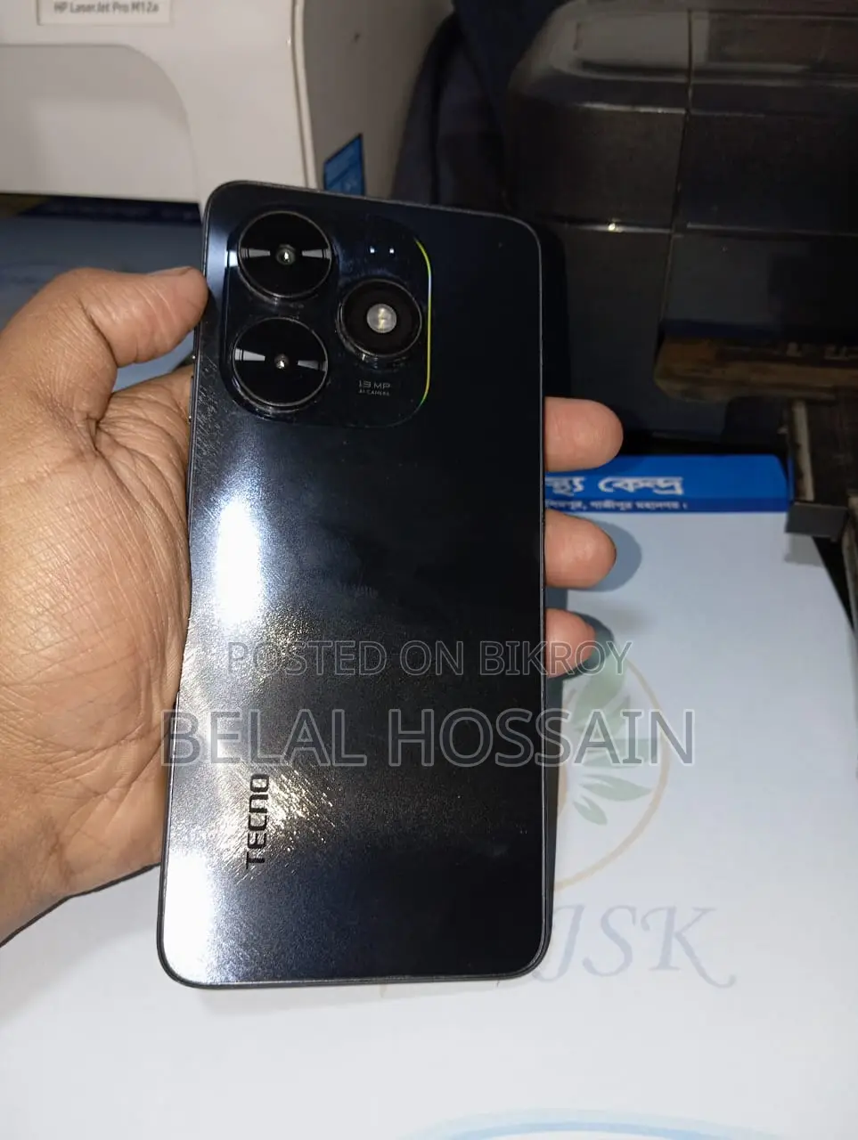 Tecno Spark Go . (Used)