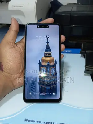 Tecno Spark Go . (Used)
