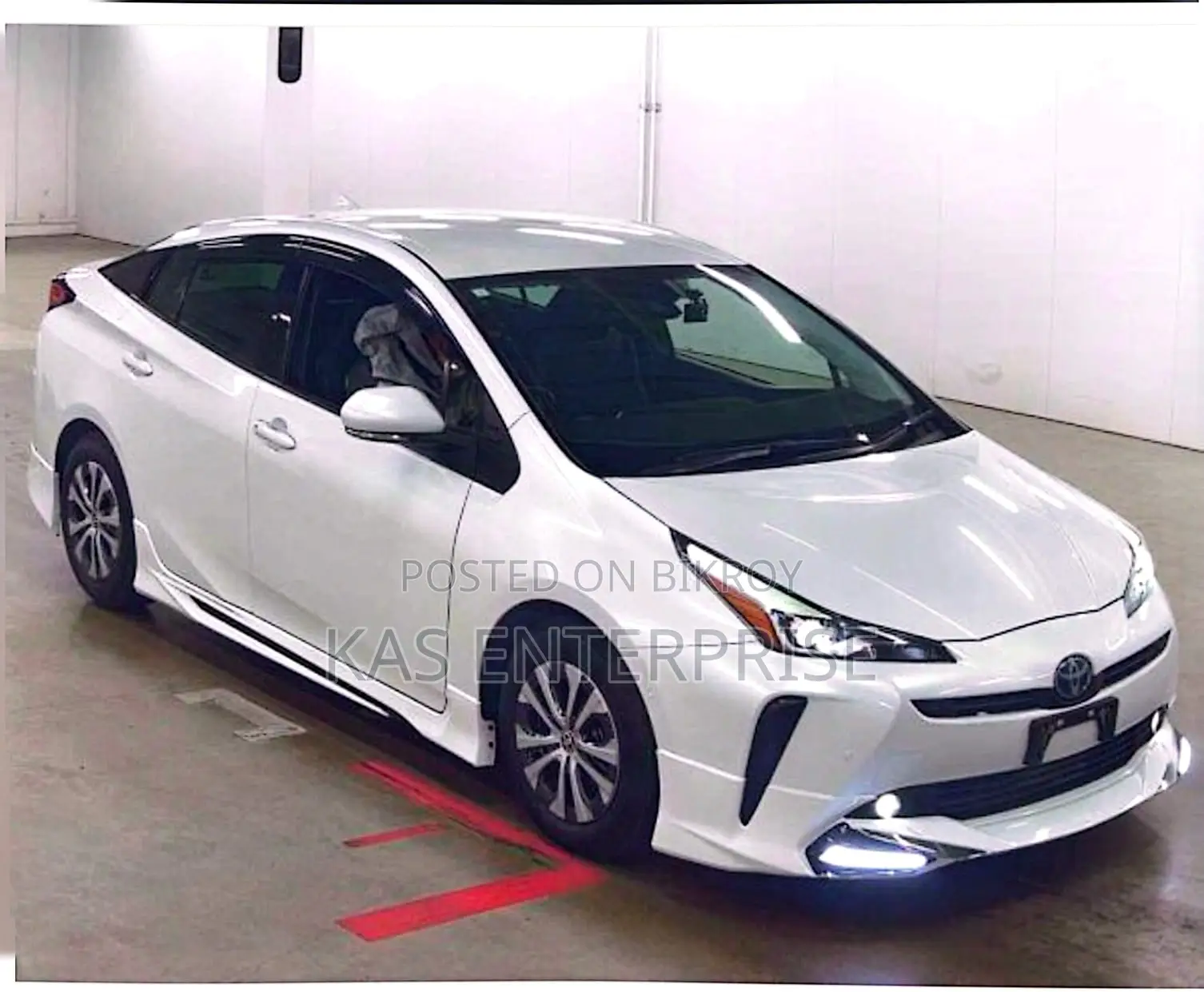 Toyota Prius A PREMIUM TOURING 4.5 2021