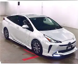 Toyota Prius A PREMIUM TOURING 4.5 2021