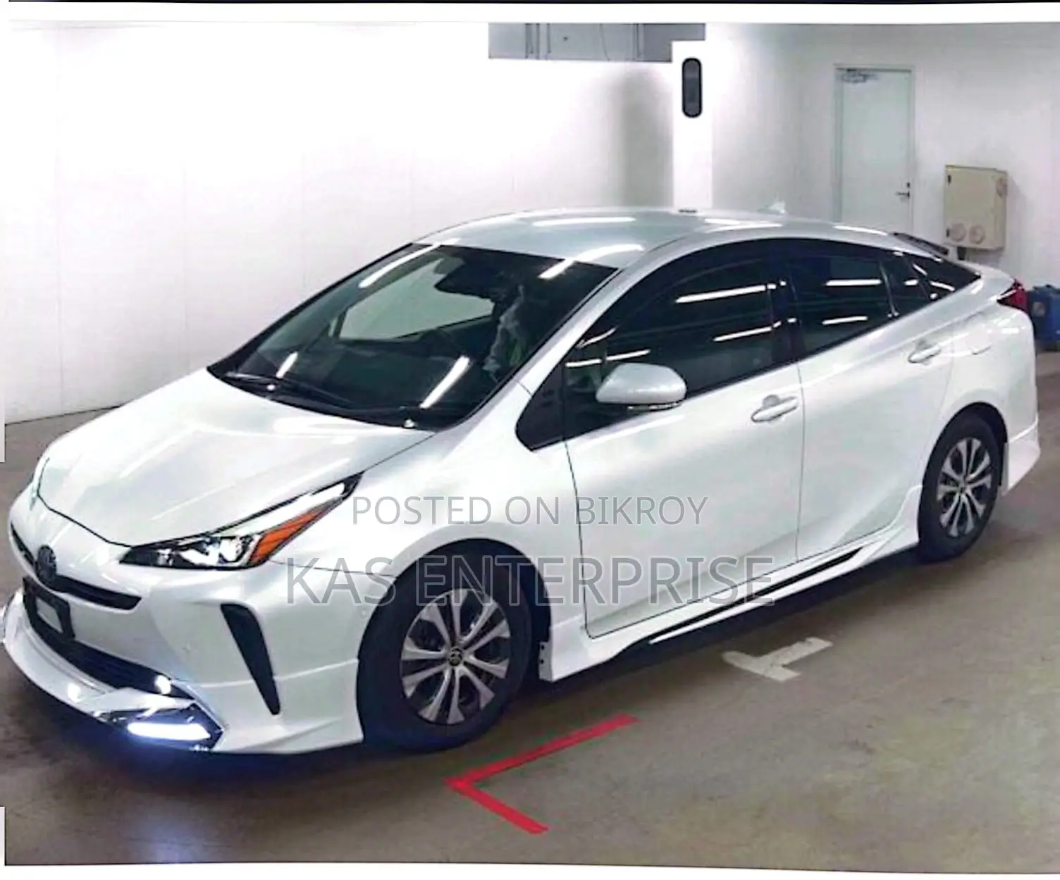 Toyota Prius A PREMIUM TOURING 4.5 2021