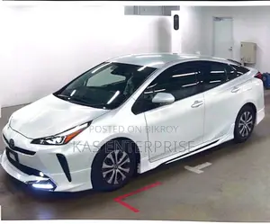Toyota Prius A PREMIUM TOURING 4.5 2021